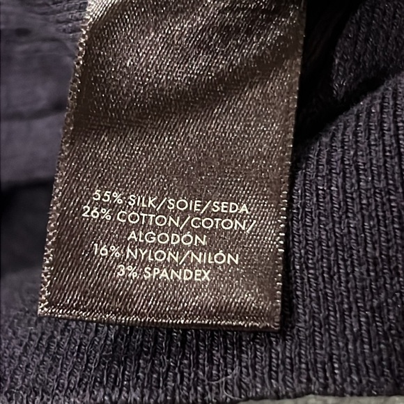 Ann Taylor ruffle shoulder sweater - Picture 10 of 10